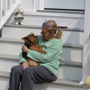 Meet your Posher, Diane